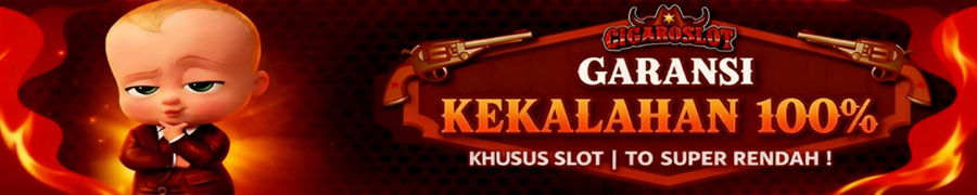 Cigaroslot | Garansi kekalahan 100%%